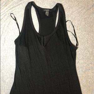 Black dress from forever 21